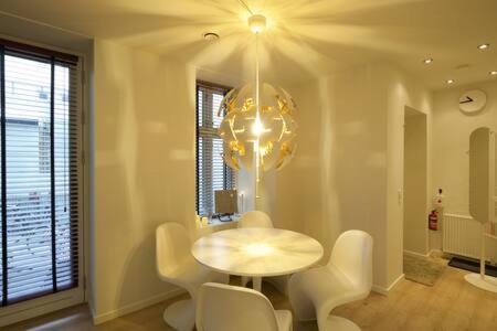 Cozy And Silent Ground Floor Apartment Kopenhagen Exterior foto